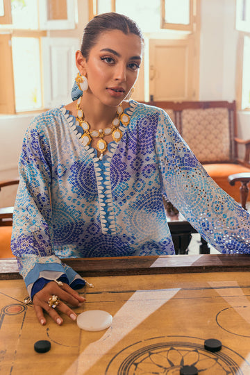 Nureh NU2-118 Ballerina Printed Collection Online Shopping